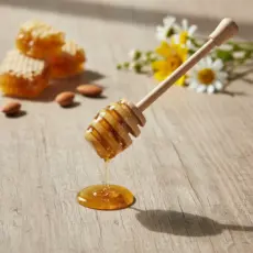 Honiglöffel aus Holz