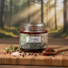 Essenz des Waldes für Fleisch und Wild mit Pfeffermischung